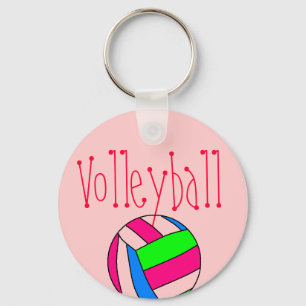 Porte-clés Volleyball