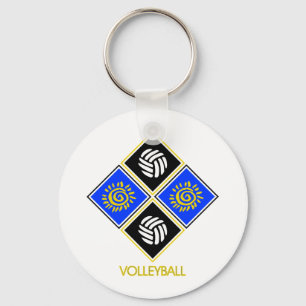 Porte-clés Volleyball