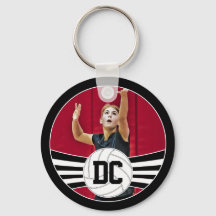 Volleyball personnalisé photo et chiffres ou texte