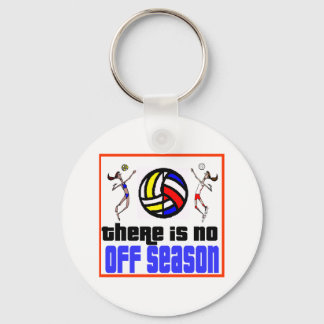 Porte-clés VolleyChick's No Off Season