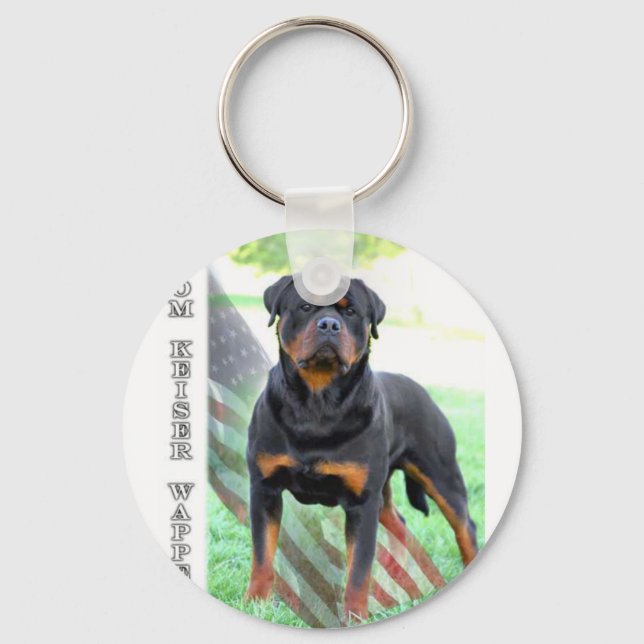 Porte-clés Vom Keiser Wappen (Recto)