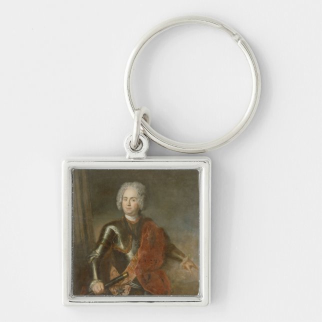 Porte-clés Von Schwerin de Graf (Devant)