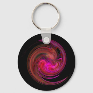 PORTE-CLÉS VORTEX LUMINEUX