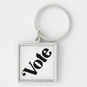 Porte-clés Vote Biden Harris DNC Vote démocrate