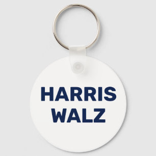 Porte-clés Vote Harris Walz 2024