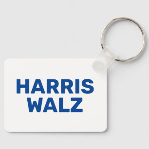 Porte-clés Vote Harris Walz 2024