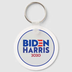 Porte-clés Vote Joe Biden Democrat 2020 élection présidentiel