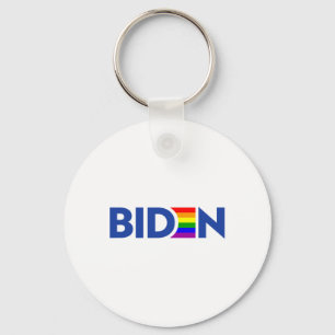 Porte-clés Vote Joe Biden Président Lgbt Lgbtq Gay Lesbian Pr