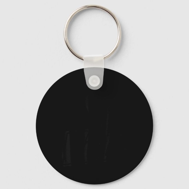Porte-clés vote poing noir vies noires vote (Recto)