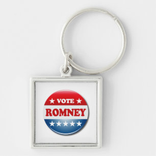 PORTE-CLÉS VOTE ROMNEY