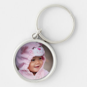 Porte-clés Votre bébé sur un porte - clé