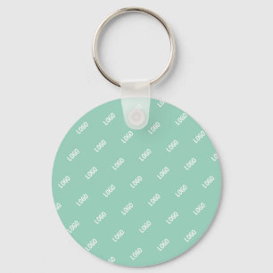 Porte-clés Votre image ou logo téléchargé en mosaïque Sarce
