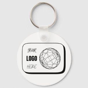 Porte-clés Votre logo ici