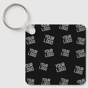 Porte-clés Votre logo ou image   Modèle aléatoire