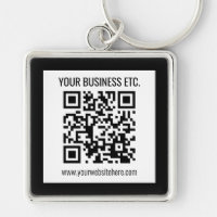 Votre nom d'entreprise et votre code QR modifié
