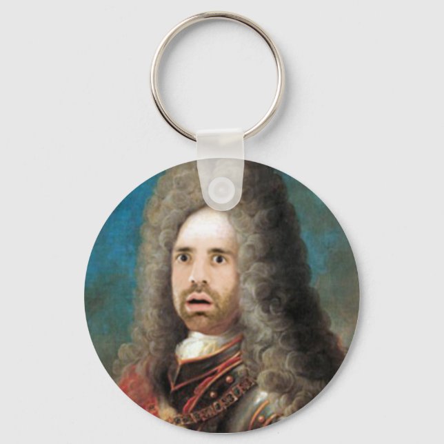 Porte-clés Votre Porte - clé FunFaceCam - Customisé (Recto)