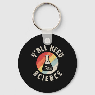 Porte-clés Vous avez besoin de sciences chimie biologie physi