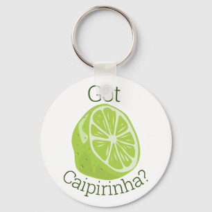 Porte-clés Vous avez Caipirinha ? Classique