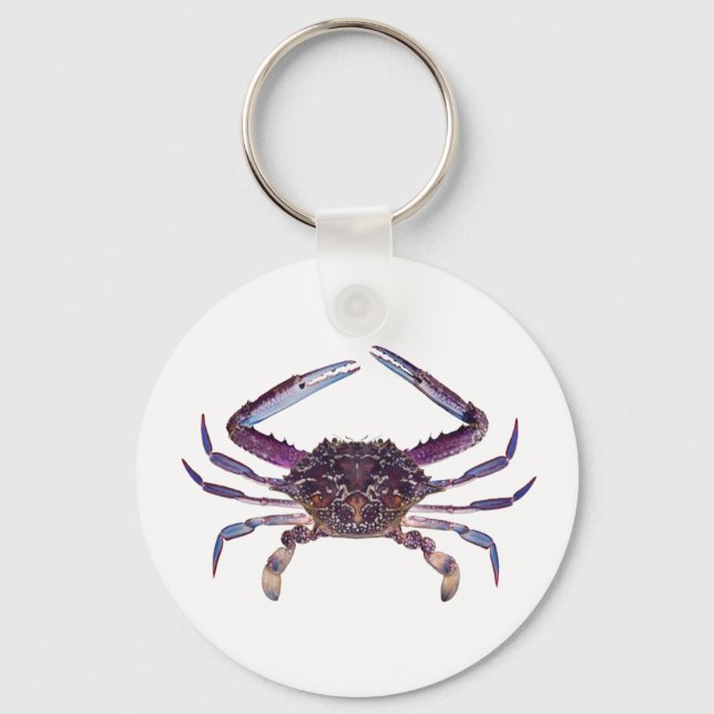 Porte-clés Vous avez des crabes ? (Recto)