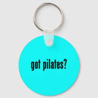 Porte-clés vous avez des pilates ?
