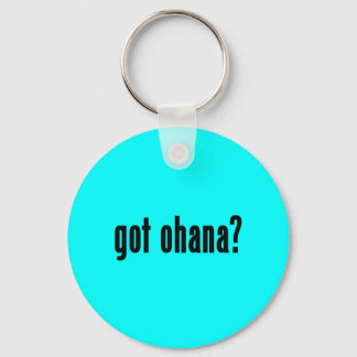 Porte-clés vous avez ohana ?