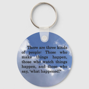 Porte-clés Vous êtes apprécié