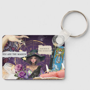 Porte-clés Vous êtes le Magick
