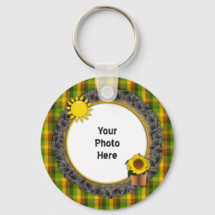 Porte-clés Vous Êtes Mon Porte - clé Sunshine Sunflower