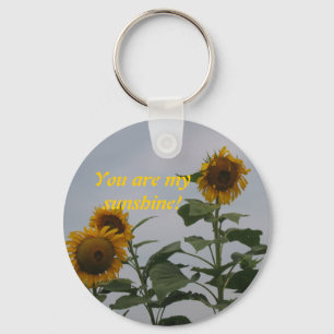 Porte-clés Vous êtes mon soleil ! Porte - clé