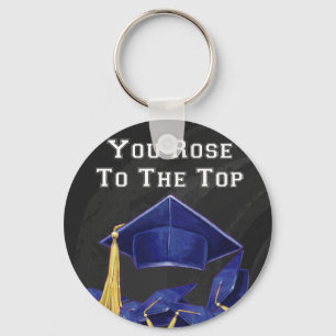 Porte-clés Vous êtes Rose au sommet