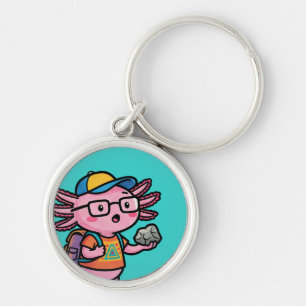 Porte-clés Vous êtes sûr que les questions axolotl Mème sarca
