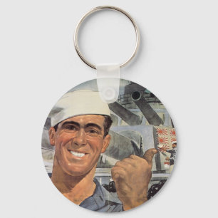 Porte-clés Vous n'auriez pas pu le faire sans vous