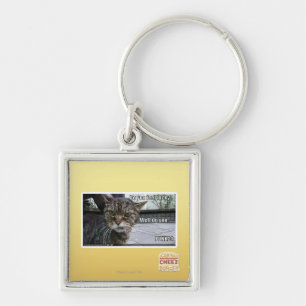 Porte-clés Vous sentez-vous chanceux ?