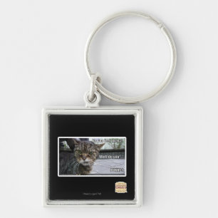 Porte-clés Vous sentez-vous chanceux ?