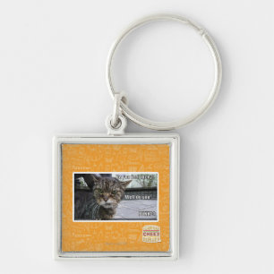 Porte-clés Vous sentez-vous chanceux ?