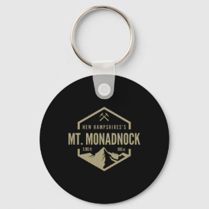 Porte-clés Voyage au Mont Monadnock