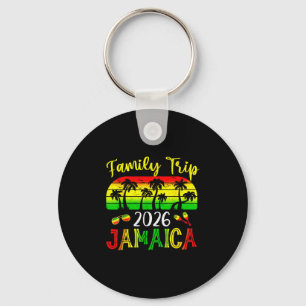 Porte-clés Voyage en famille en Jamaïque 2026 Tapis de plage