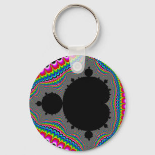 Porte-clés Voyage - Fractal