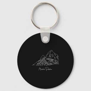 Porte-clés Voyage Pérou Lima Machu Picchu Cusco Vacances en F