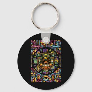 Porte-clés Voyage Pérou Lima Machu Picchu Cusco Vacances Souv