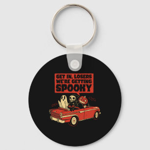 Porte-clés Voyage Se Éffrayant - Halloween
