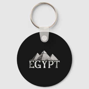 Porte-clés Voyage vacances Egypte Pyramides 