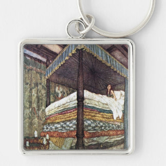 Porte-clés Vraie princesse par le porte - clé d'Edmund Dulac