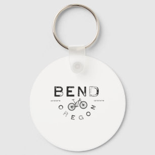 Porte-clés VTT à Bend Oregon
