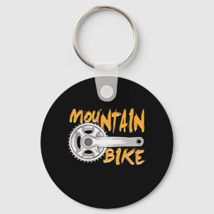 Porte-clés VTT Art