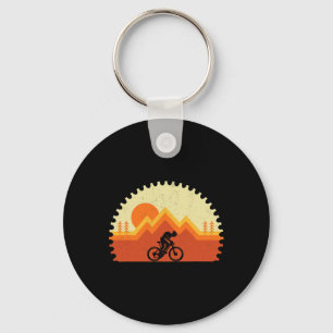 Porte-clés VTT - Équipement Cycliste VTT Motocycliste Tr