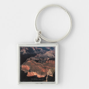 Porte-clés Vue aérienne de canyon grand, Arizona