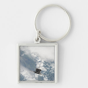 Porte-clés Vue arrière des trois moteurs principaux