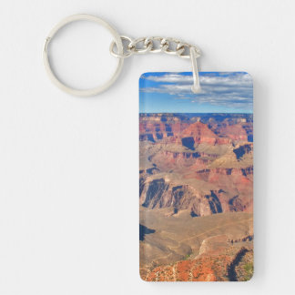 Porte-clés Vue de canyon grand