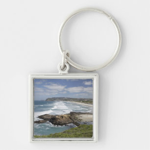 Porte-clés Vue de Lawyers Head le long de St Kilda et St